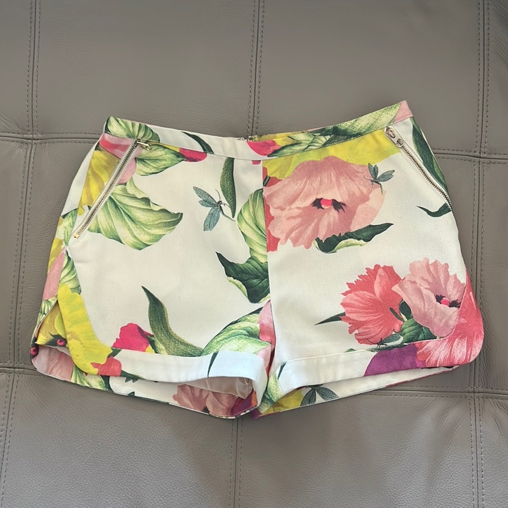Ted baker shorts